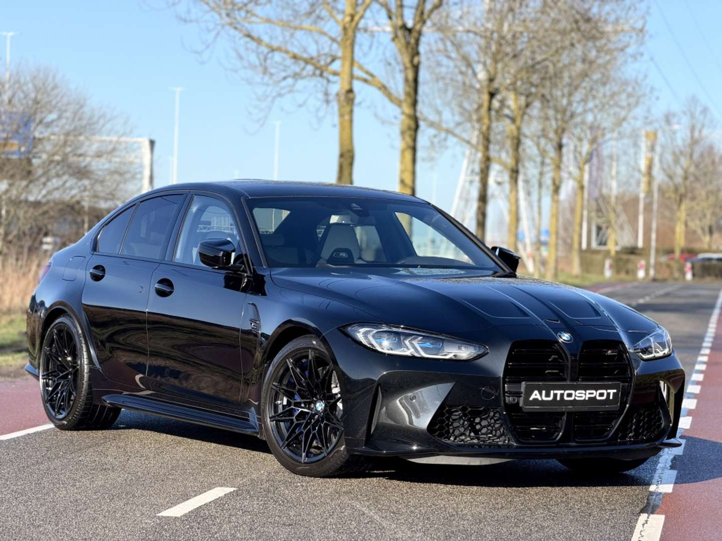 BMW M3 Competition - 2021 - Joinsteer - #5