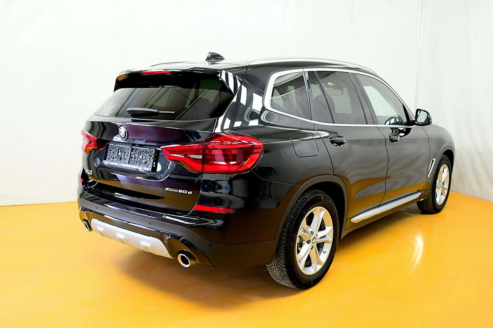 BMW X3 20d XDrive - 2021 - Joinsteer - #2