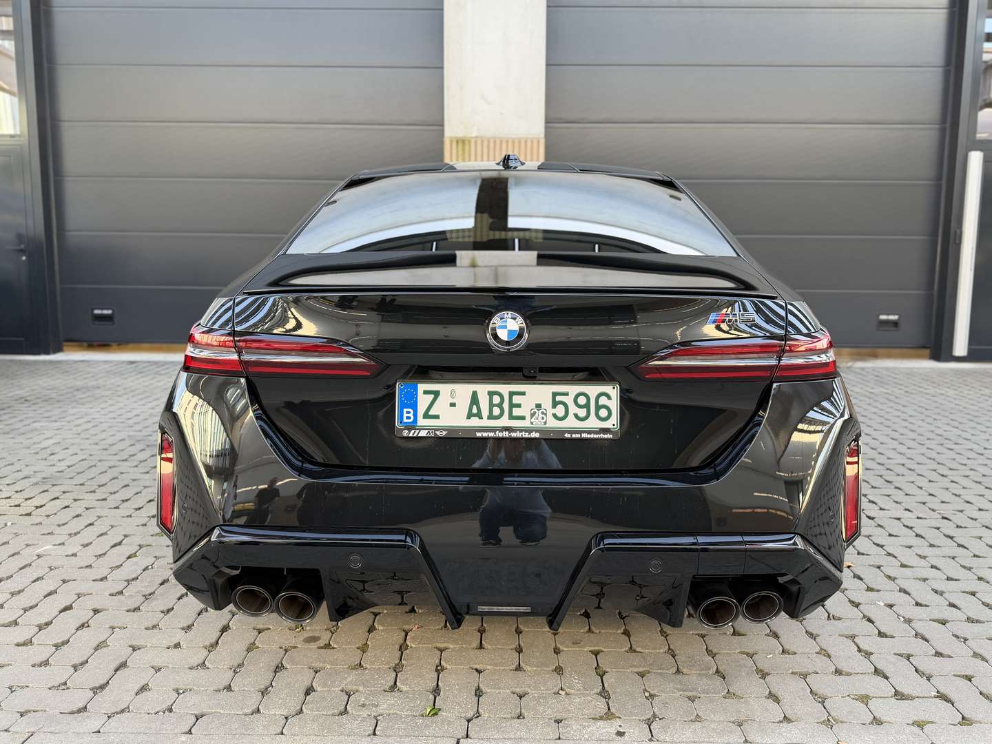 BMW M5 M5 - 2025 - Joinsteer - #5
