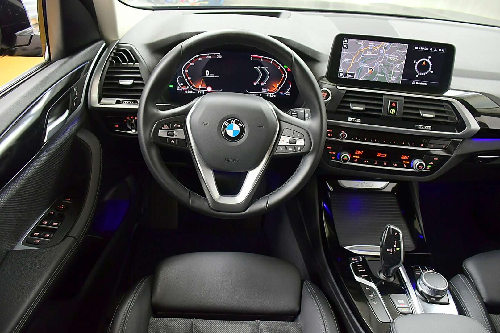 BMW X3 20d XDrive - 2021 - Joinsteer - #3