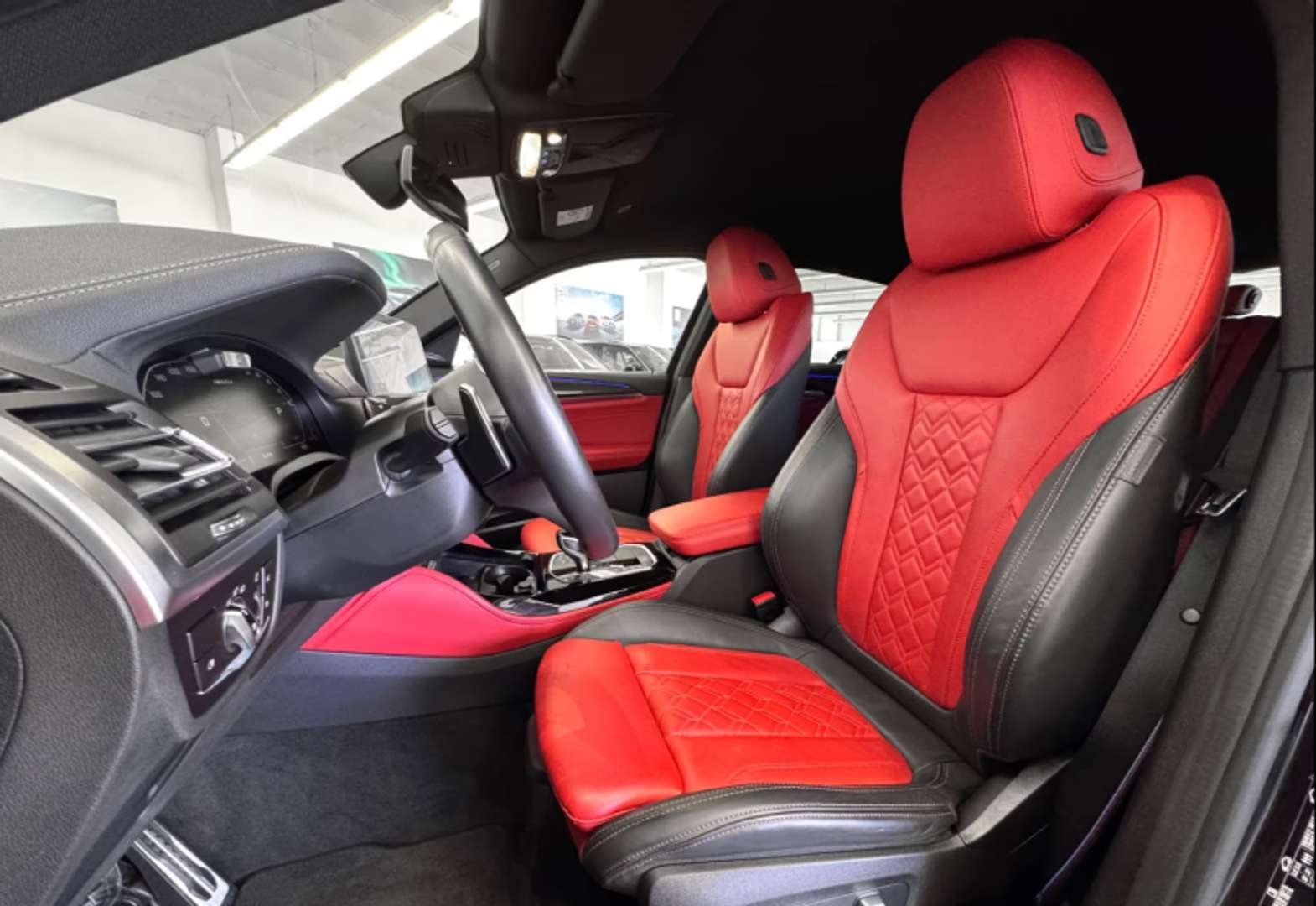 BMW X4 XDrive M40d - 2022 - Joinsteer - #5