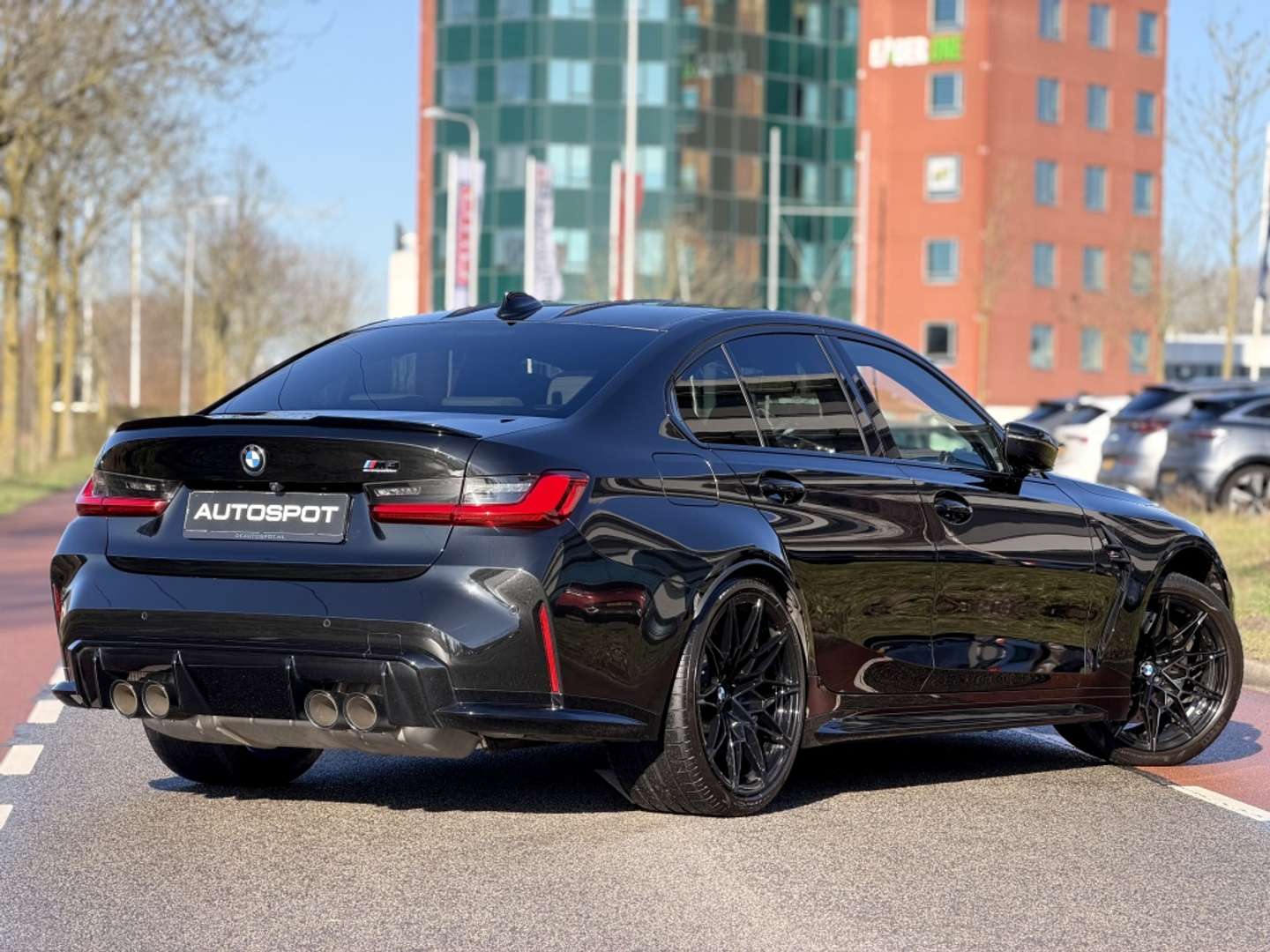 BMW M3 Competition - 2021 - Joinsteer - #6