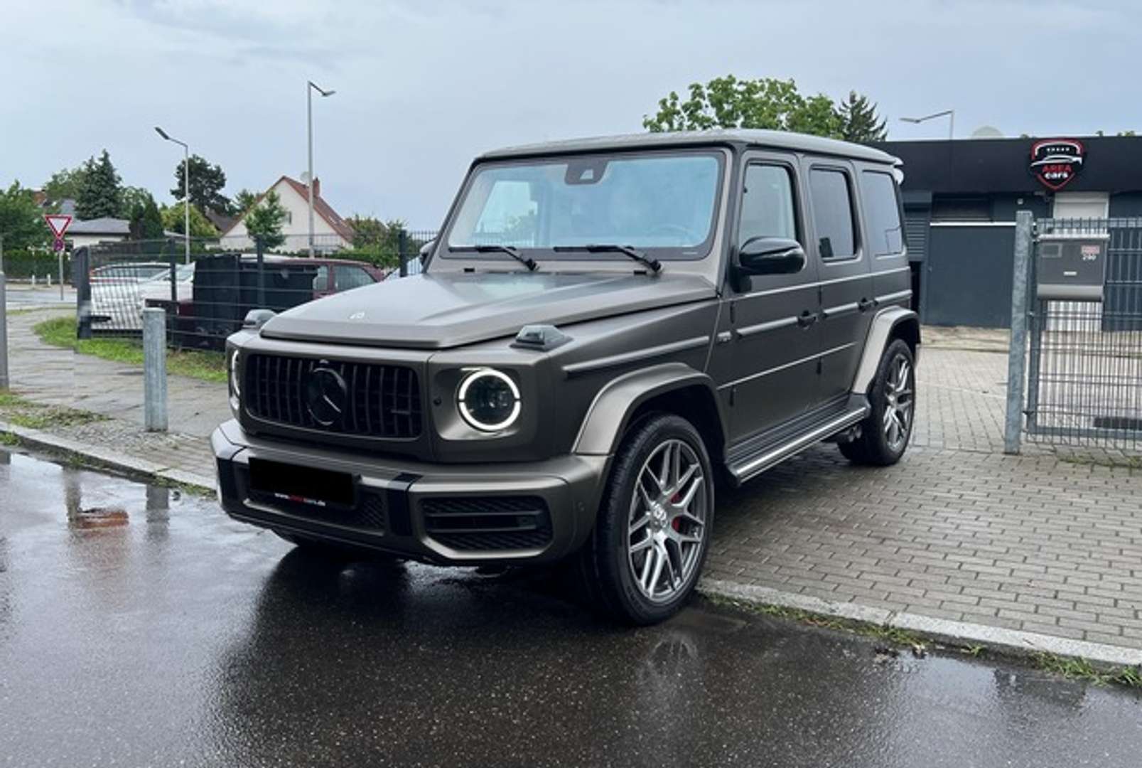 Mercedes G 63 AMG 63 AMG Line - 2023 - Joinsteer - #1