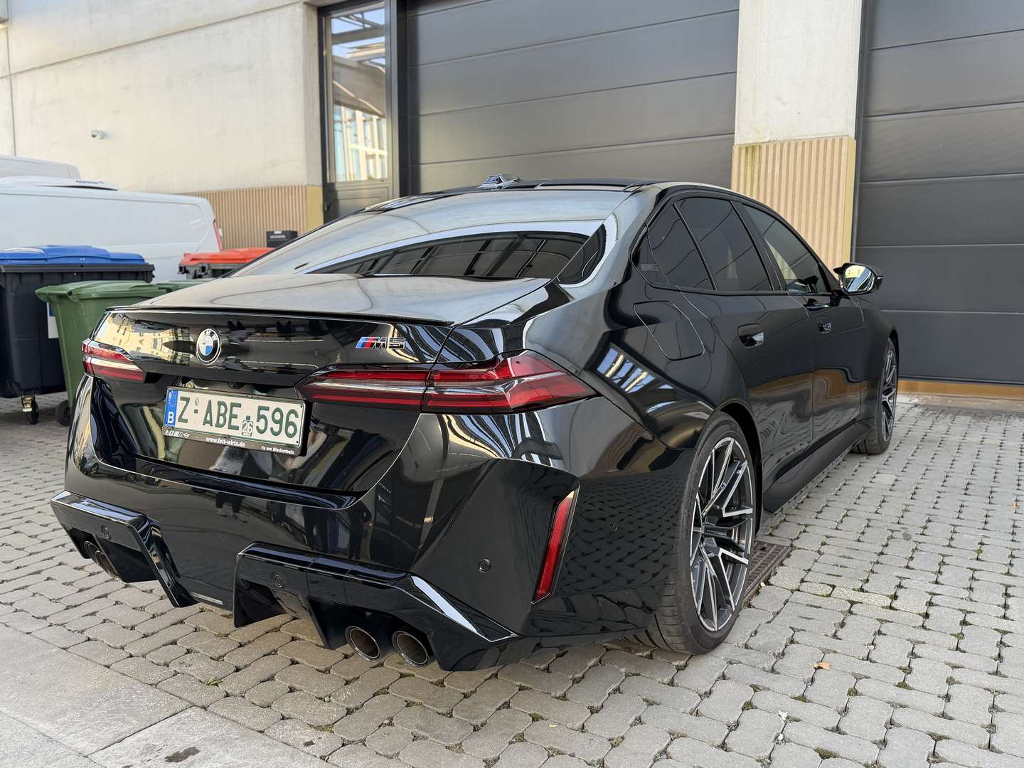 BMW M5 M5 - 2025 - Joinsteer - #6