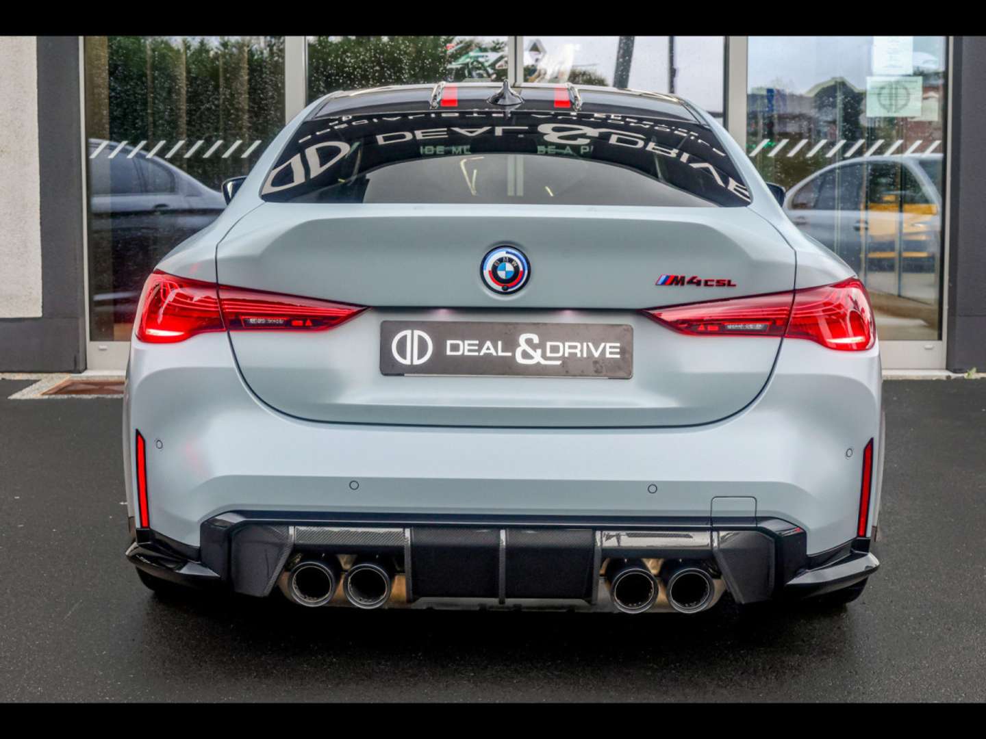 BMW M4 Coupé CSL - 2022 - Joinsteer - #3