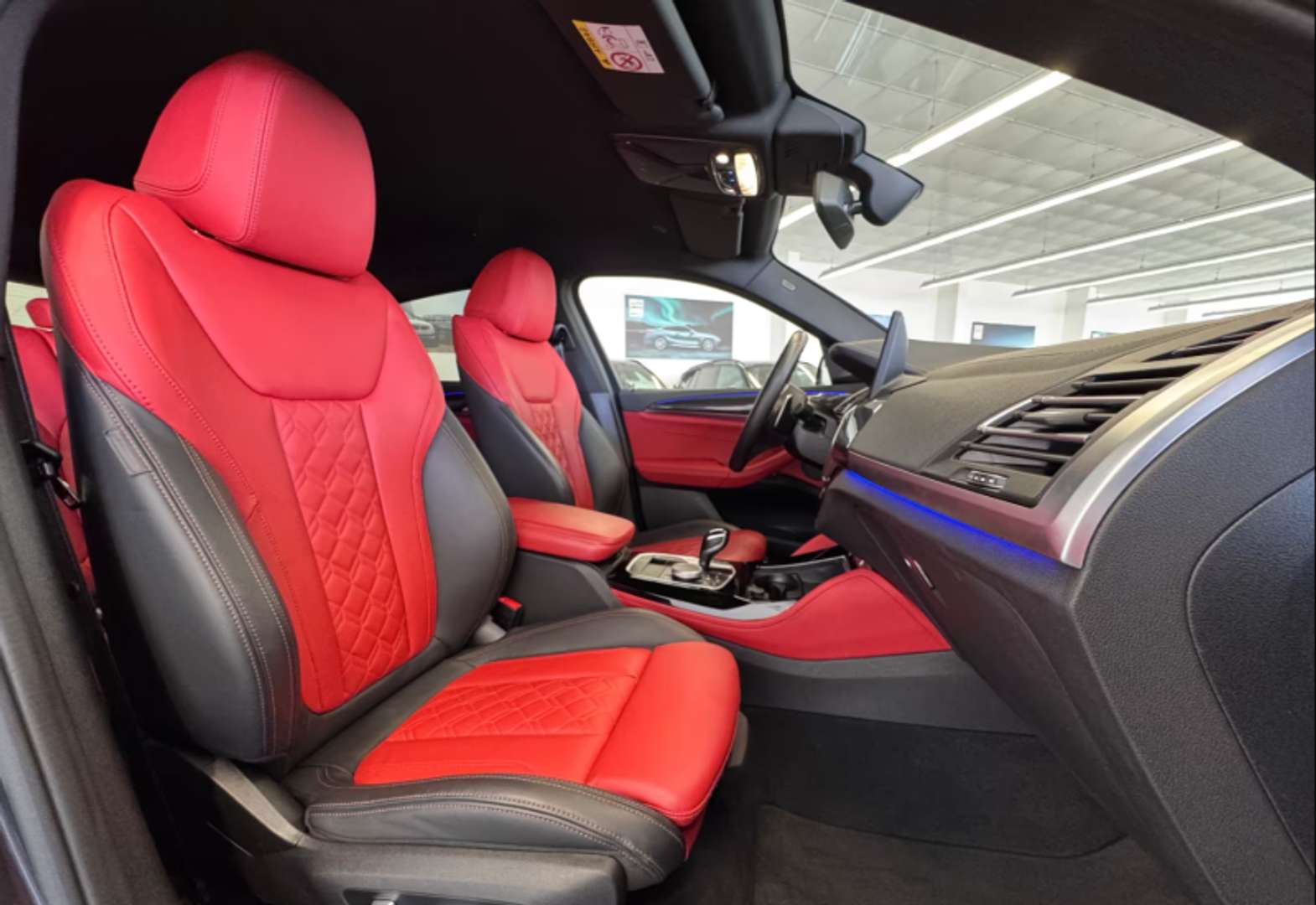 BMW X4 XDrive M40d - 2022 - Joinsteer - #6