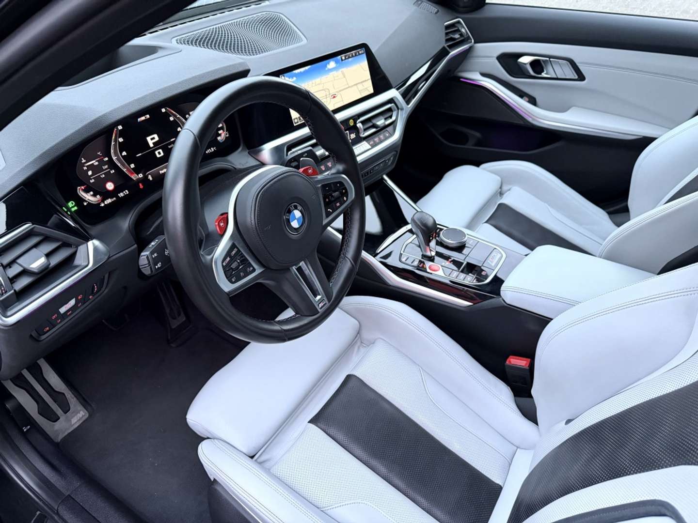 BMW M3 Competition - 2021 - Joinsteer - #7