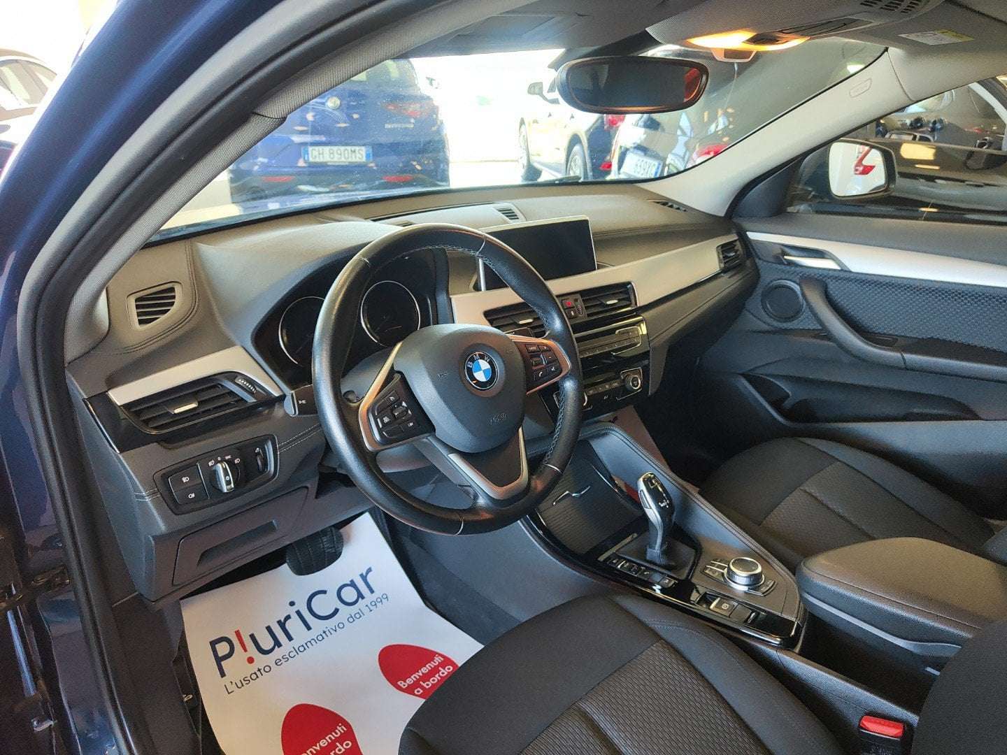 BMW X2 Business XDrive18d - 2022 - Joinsteer - #36