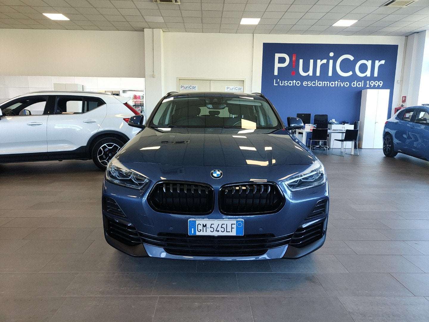 BMW X2 Business XDrive18d - 2022 - Joinsteer - #37