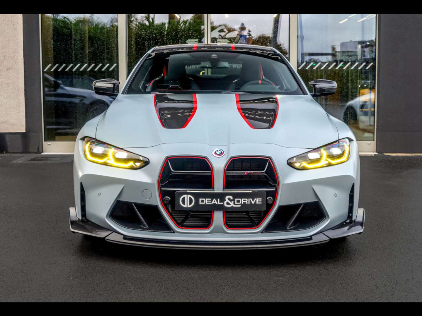 BMW M4 Coupé CSL - 2022 - Joinsteer - #5
