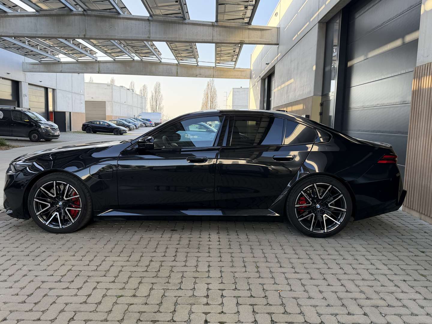 BMW M5 M5 - 2025 - Joinsteer - #8