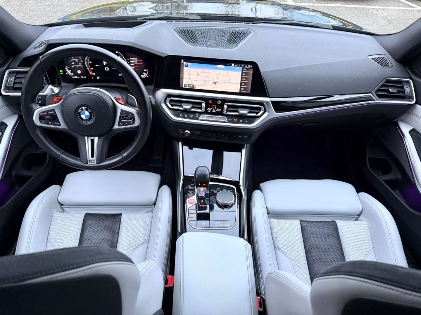 BMW M3 Competition - 2021 - Joinsteer - #9