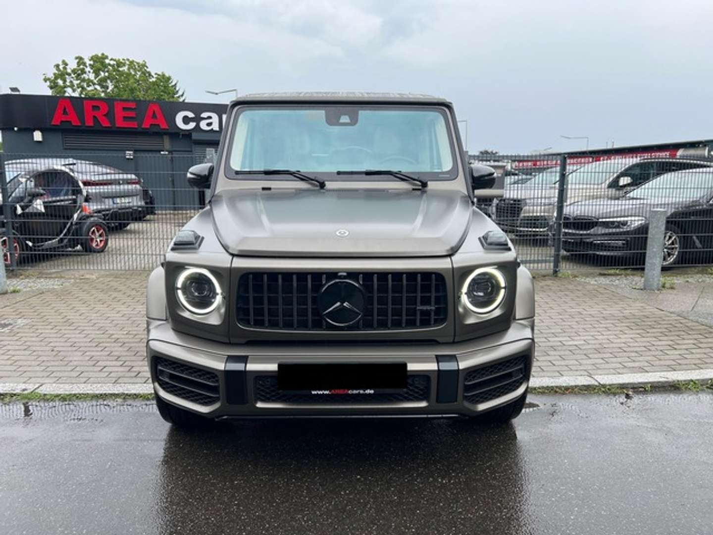 Mercedes G 63 AMG 63 AMG Line - 2023 - Joinsteer - #3