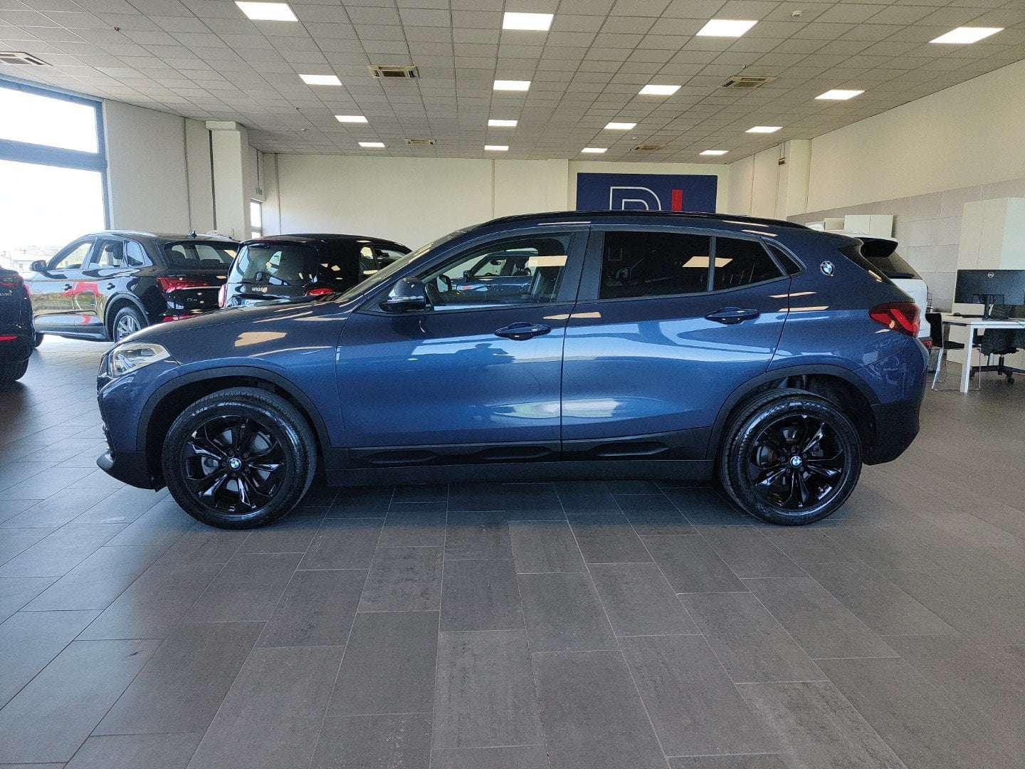 BMW X2 Business XDrive18d - 2022 - Joinsteer - #40