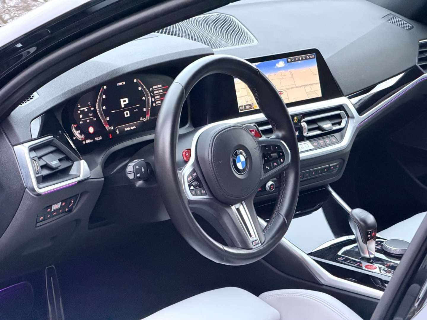 BMW M3 Competition - 2021 - Joinsteer - #10