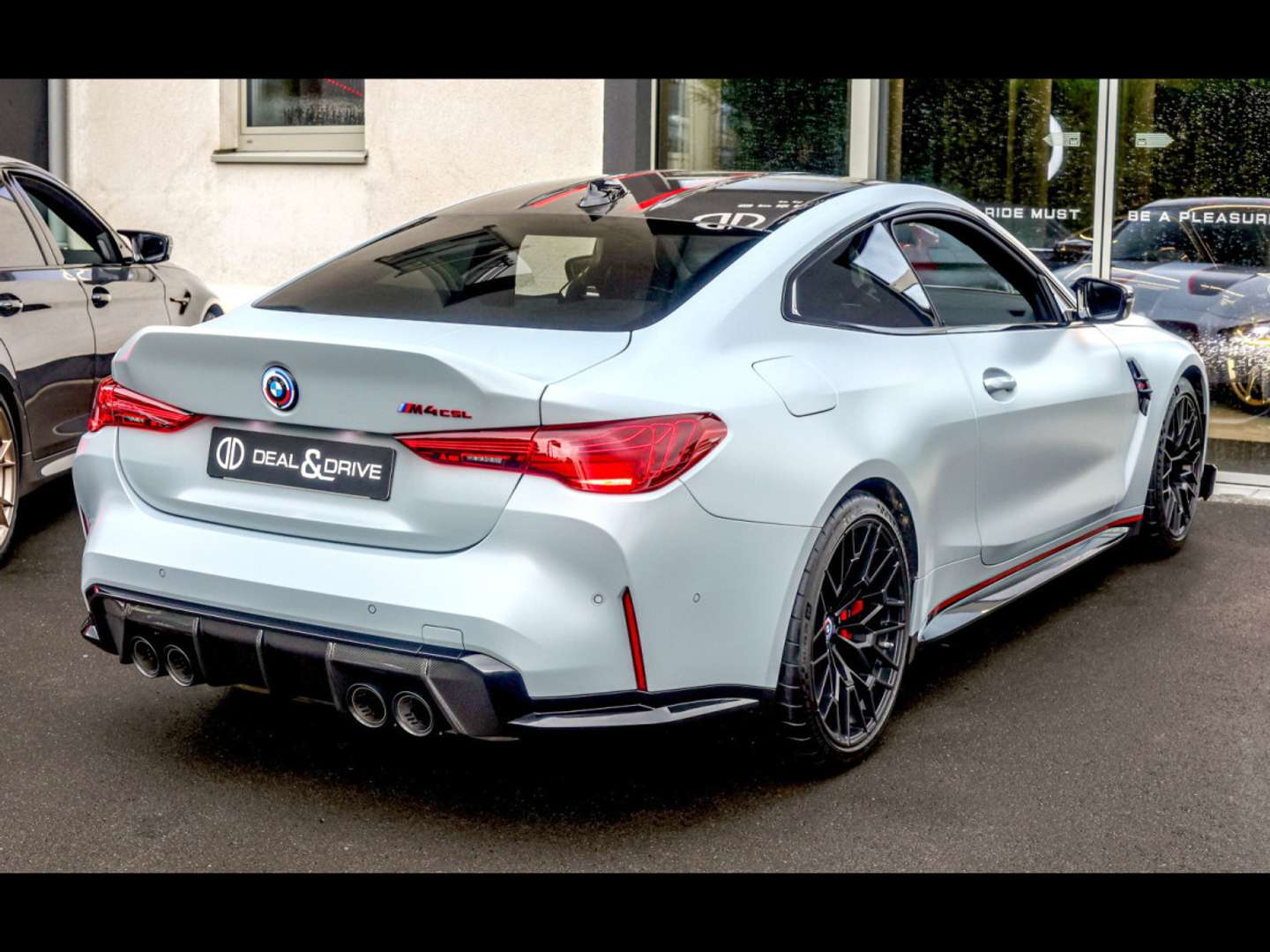 BMW M4 Coupé CSL - 2022 - Joinsteer - #7