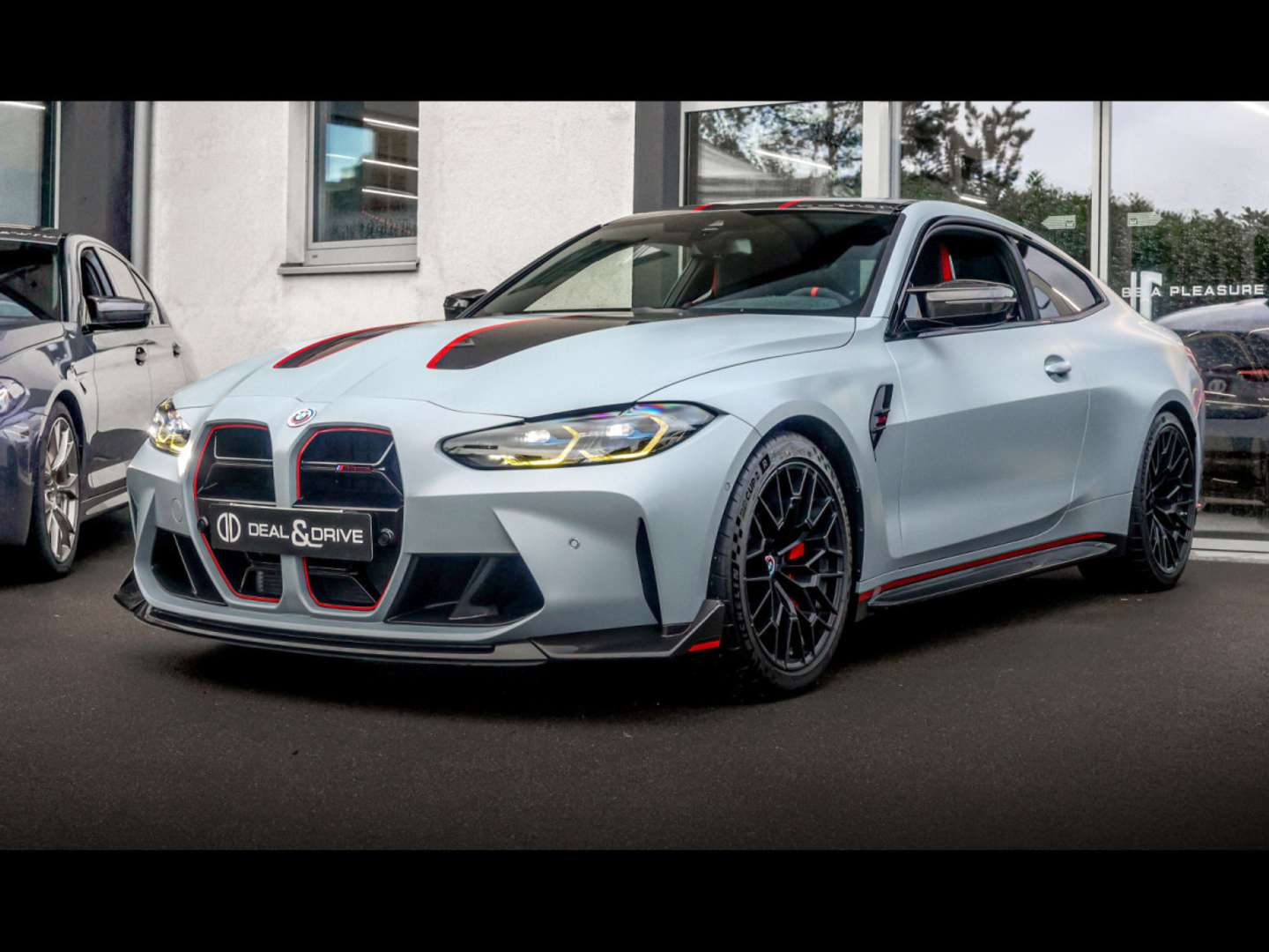 BMW M4 Coupé CSL - 2022 - Joinsteer - #8