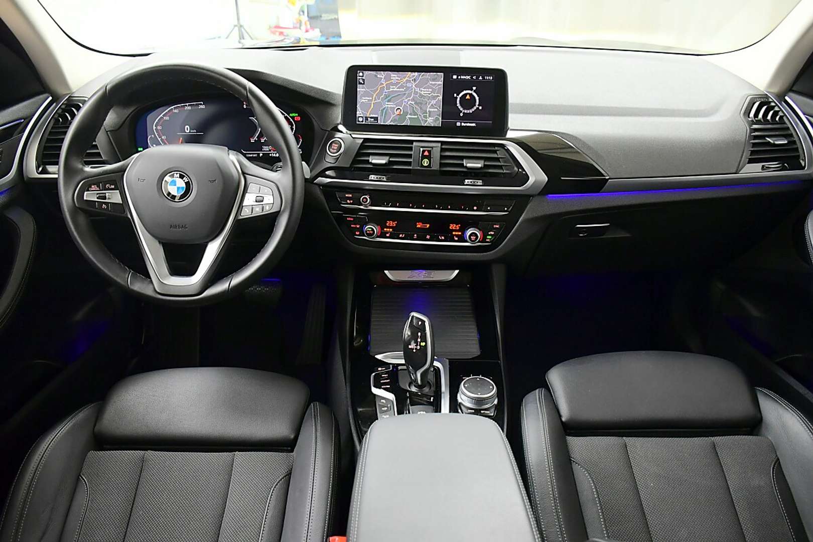 BMW X3 20d XDrive - 2021 - Joinsteer - #13