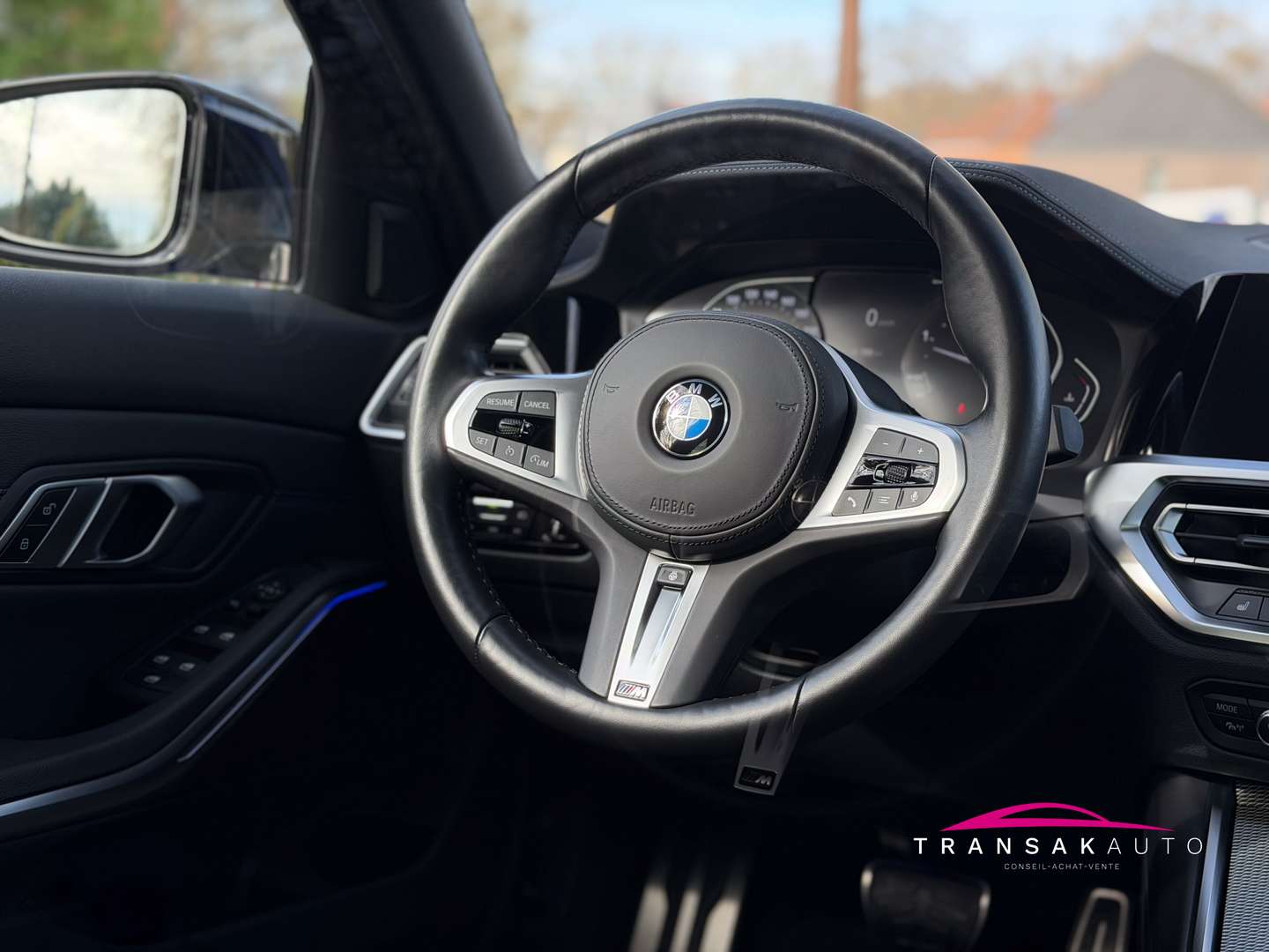 BMW Série 3 M Sport 318d - 2021 - Joinsteer - #27