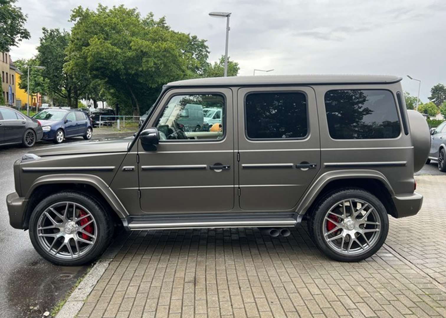 Mercedes G 63 AMG 63 AMG Line - 2023 - Joinsteer - #5