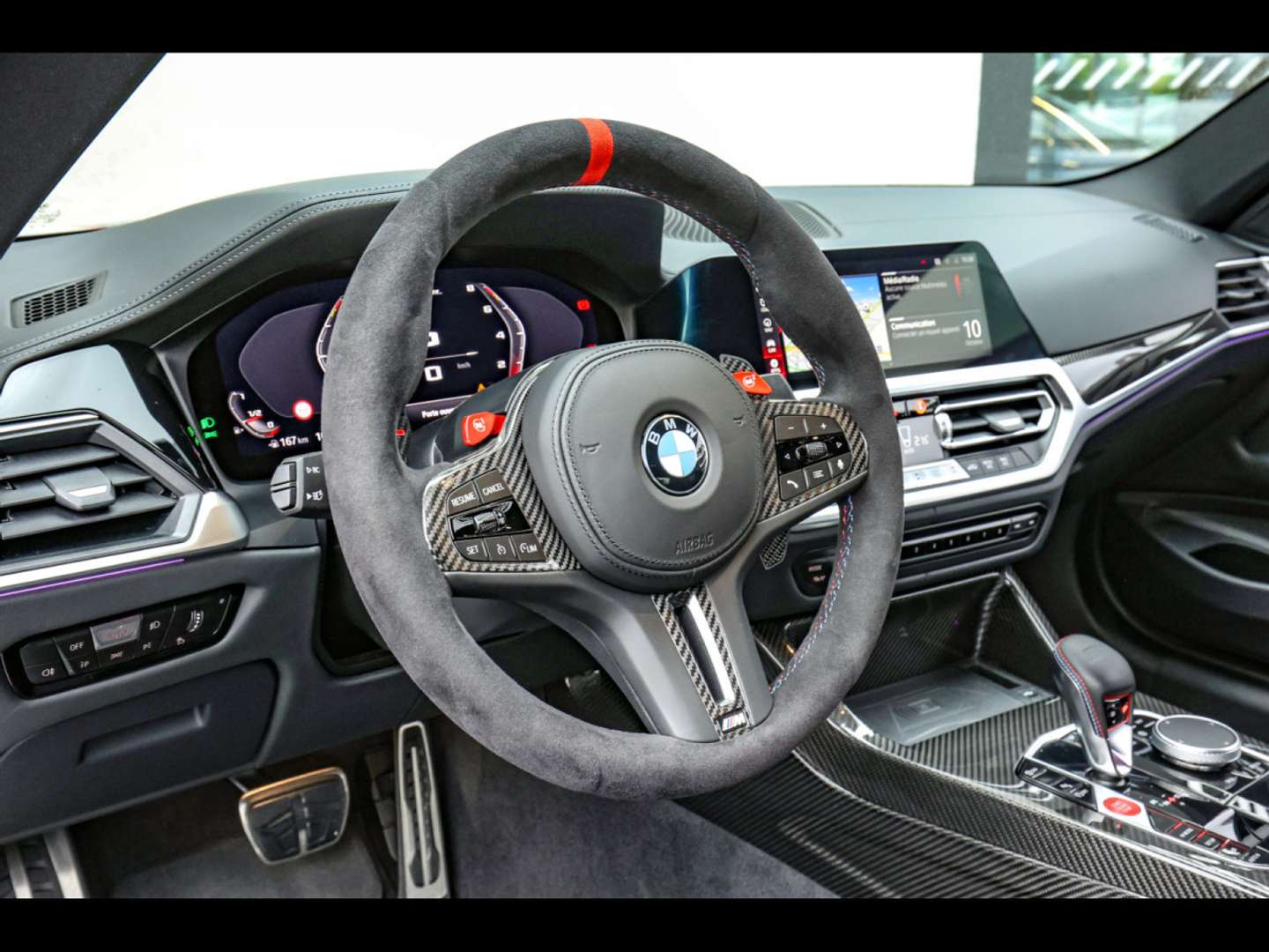 BMW M4 Coupé CSL - 2022 - Joinsteer - #10
