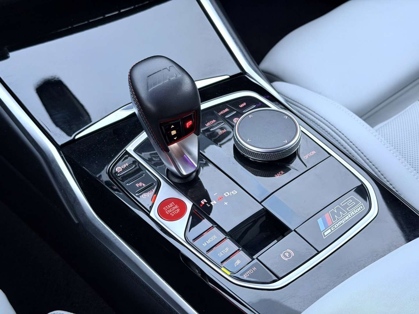 BMW M3 Competition - 2021 - Joinsteer - #13