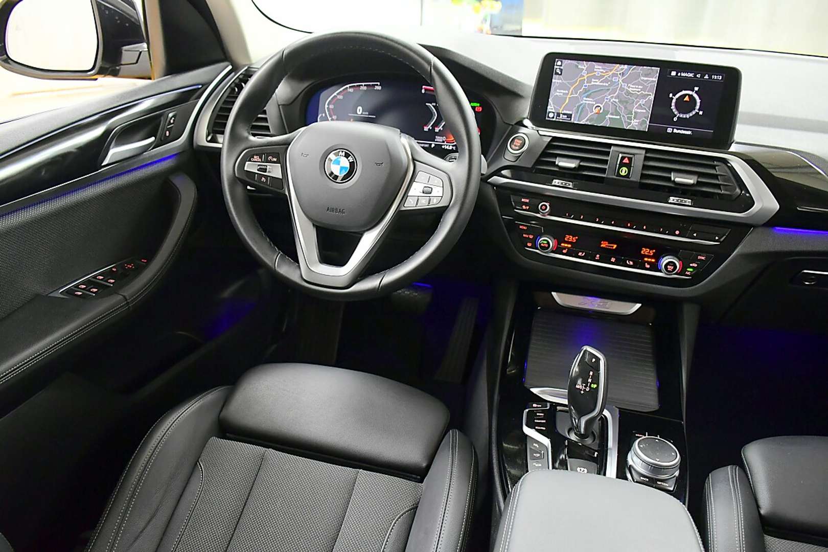 BMW X3 20d XDrive - 2021 - Joinsteer - #14