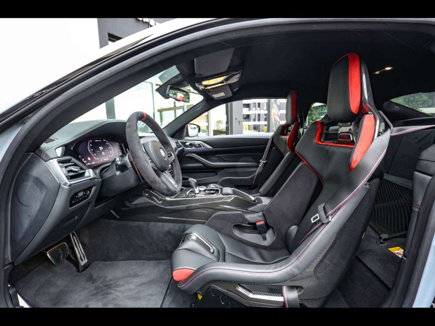 BMW M4 Coupé CSL - 2022 - Joinsteer - #11