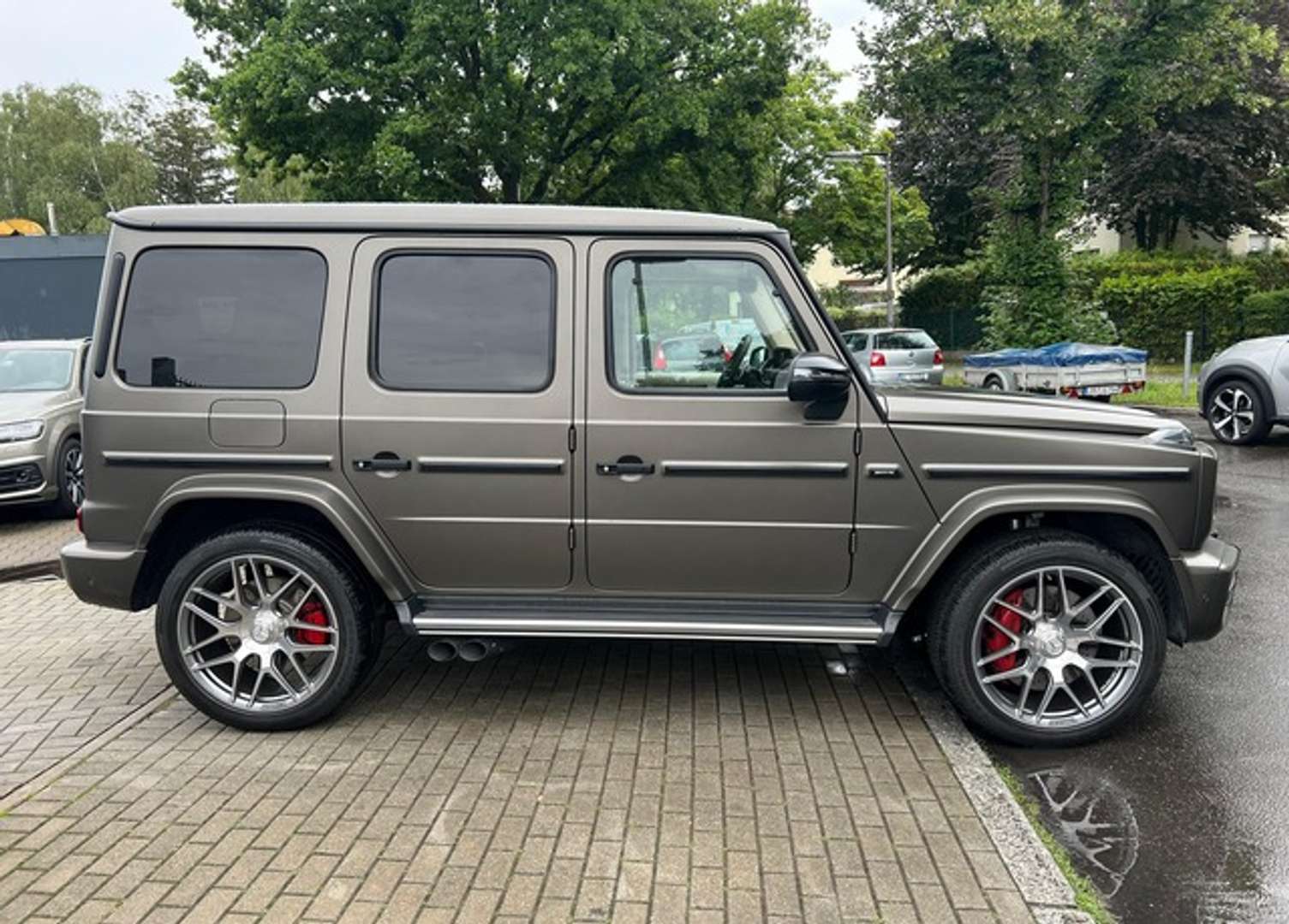 Mercedes G 63 AMG 63 AMG Line - 2023 - Joinsteer - #6