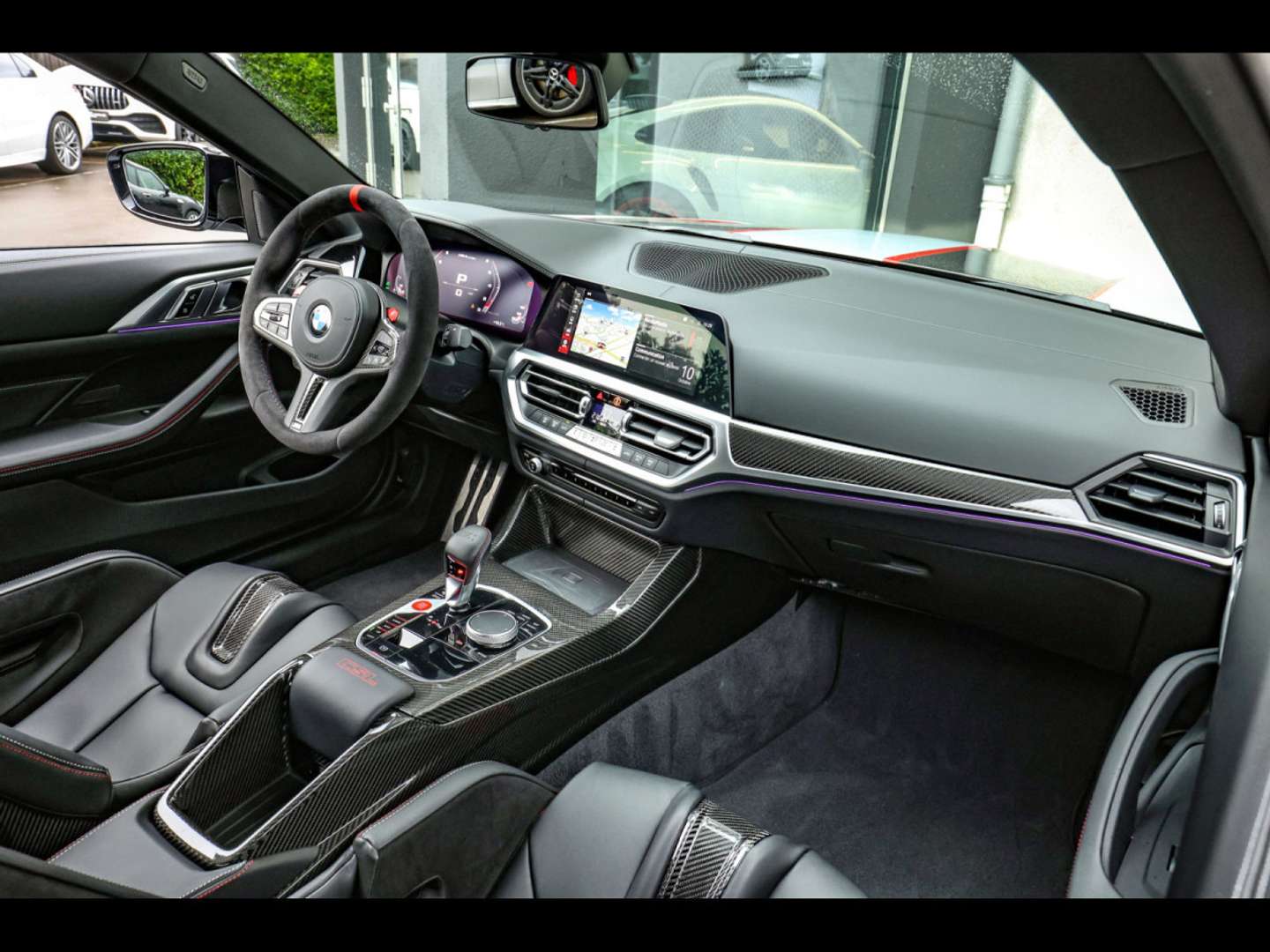 BMW M4 Coupé CSL - 2022 - Joinsteer - #12
