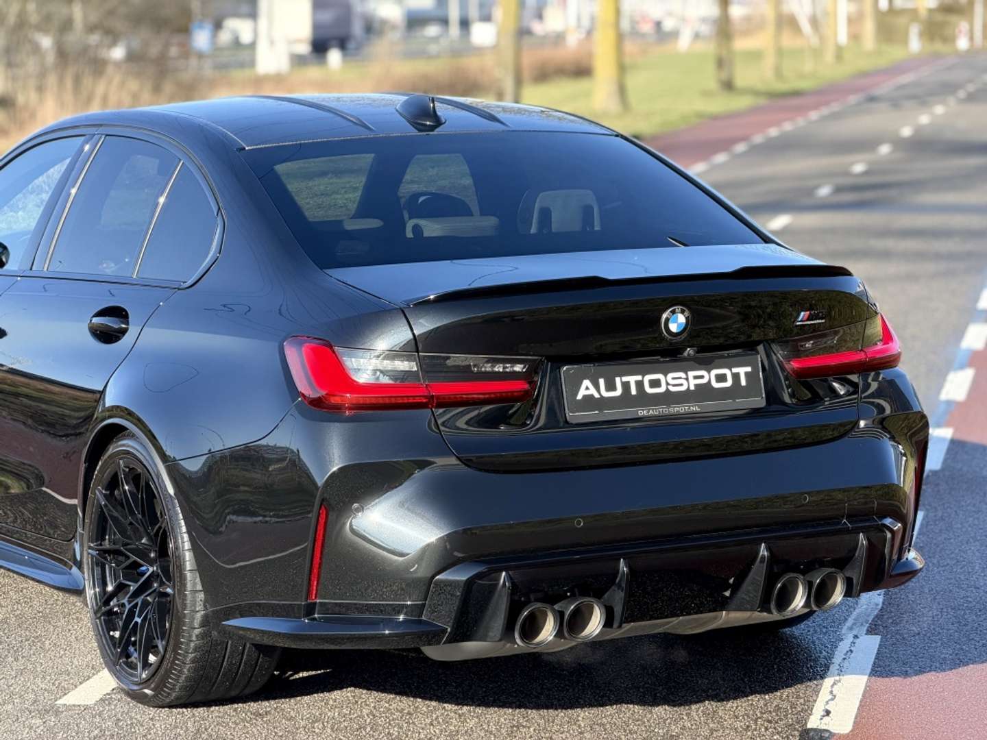 BMW M3 Competition - 2021 - Joinsteer - #15