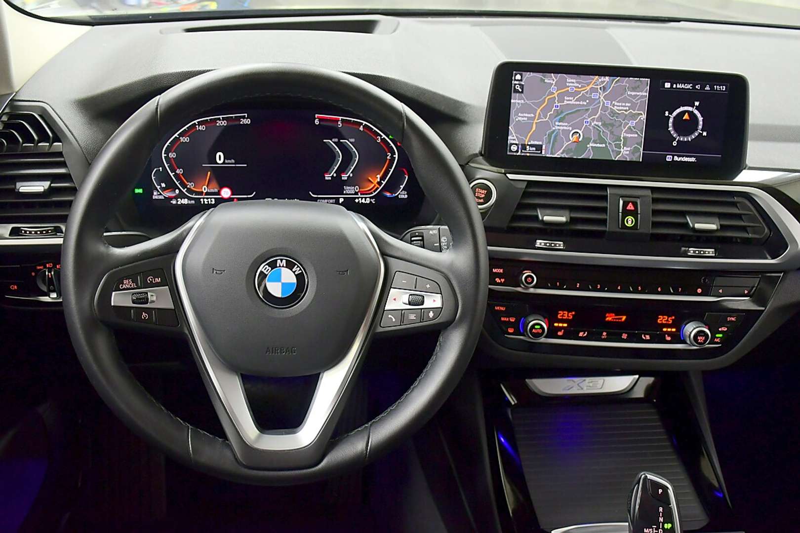 BMW X3 20d XDrive - 2021 - Joinsteer - #18