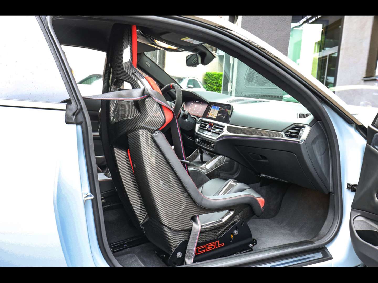 BMW M4 Coupé CSL - 2022 - Joinsteer - #13