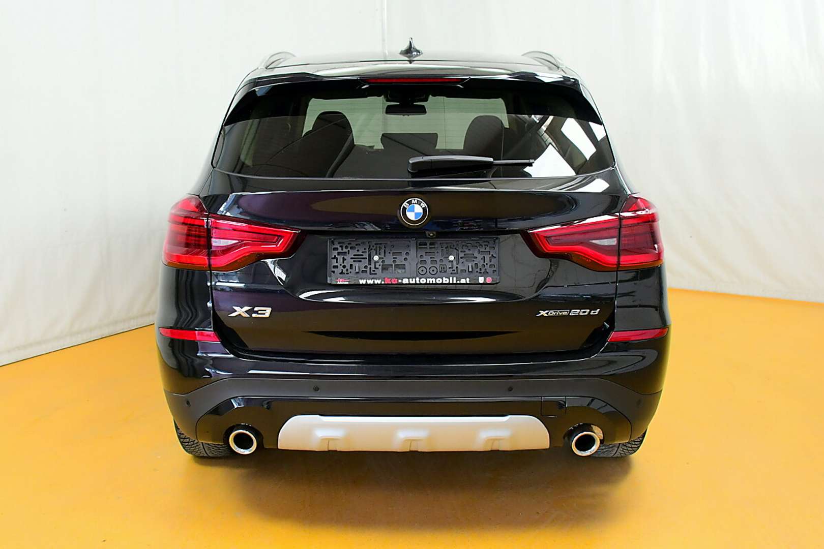 BMW X3 20d XDrive - 2021 - Joinsteer - #20