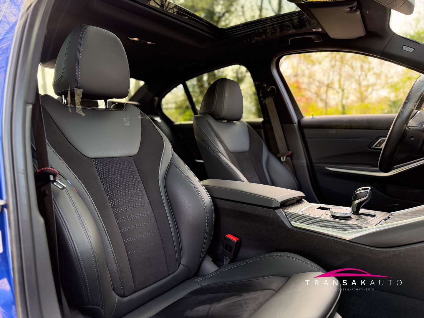 BMW Série 3 M Sport 318d - 2021 - Joinsteer - #29