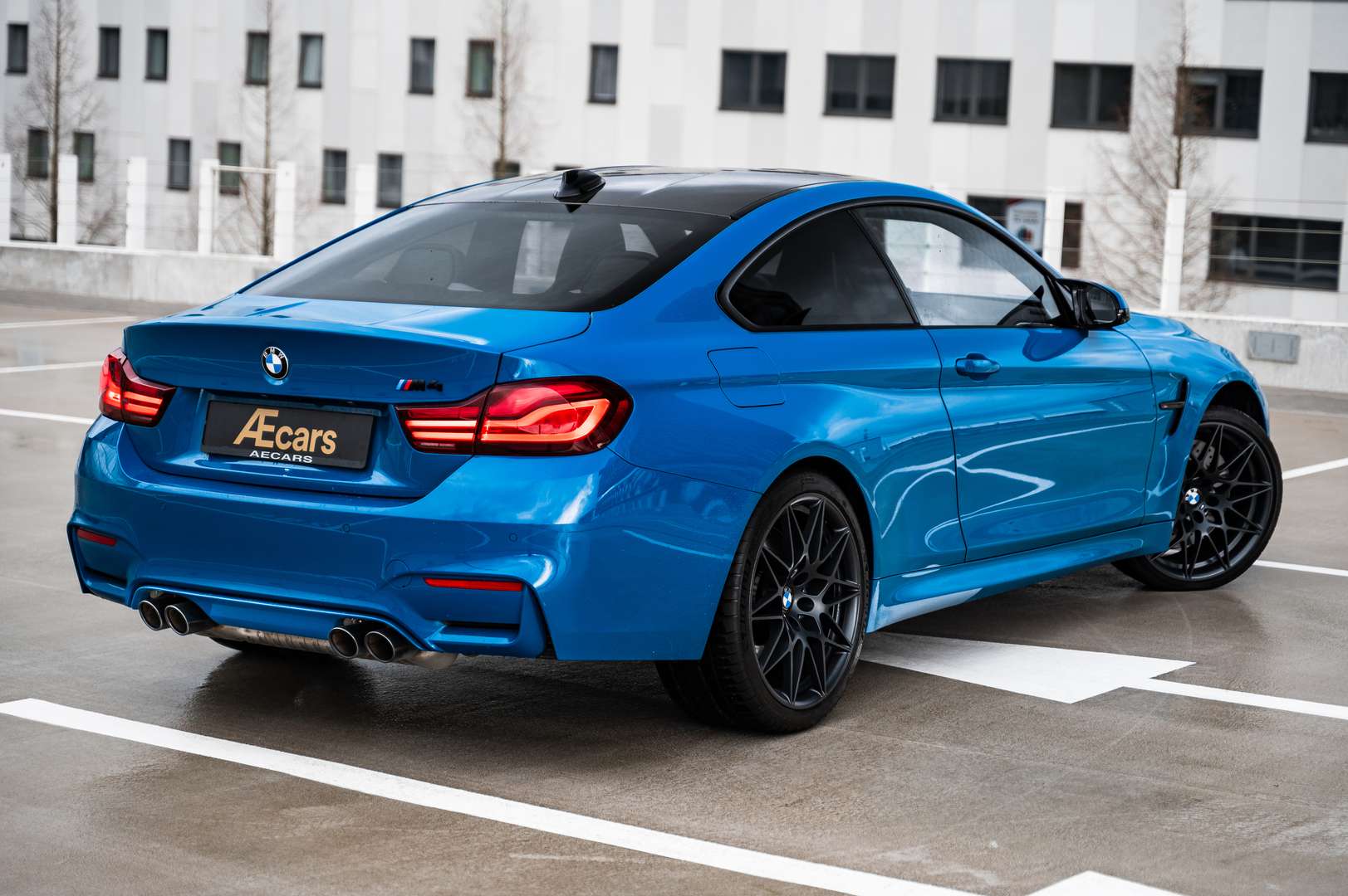 BMW M4 Competition Heritage Limited - 2020 - Joinsteer - #2