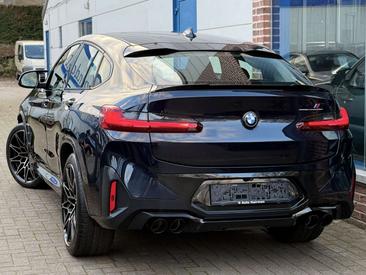 BMW X4 30i — photo 3