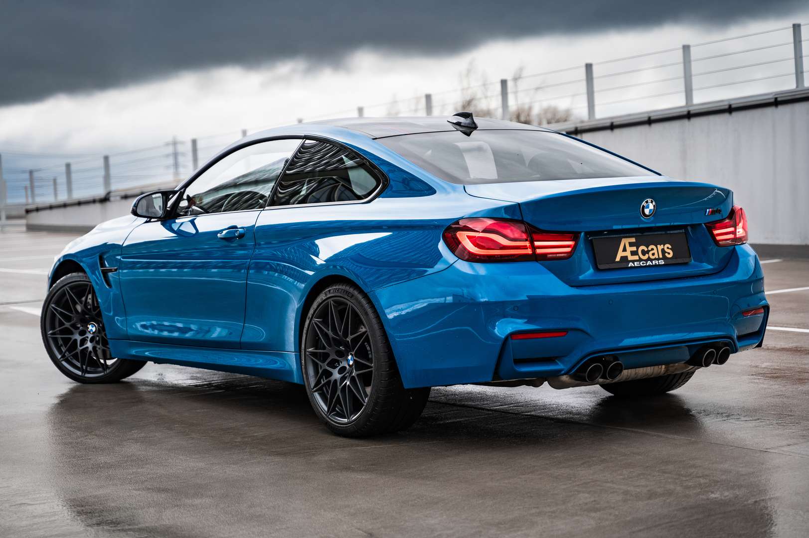 BMW M4 Competition Heritage Limited - 2020 - Joinsteer - #3