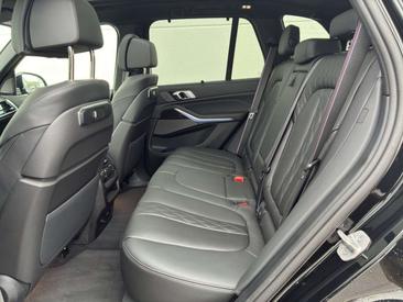 BMW X5 XDrive30d — photo 12
