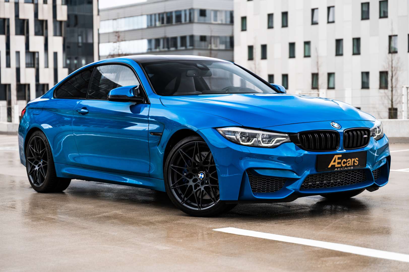 BMW M4 Competition Heritage Limited - 2020 - Joinsteer - #4
