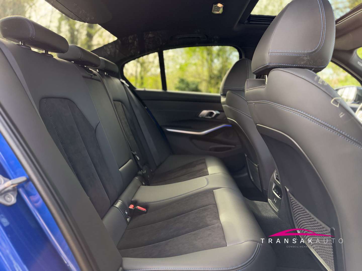 BMW Série 3 M Sport 318d - 2021 - Joinsteer - #32
