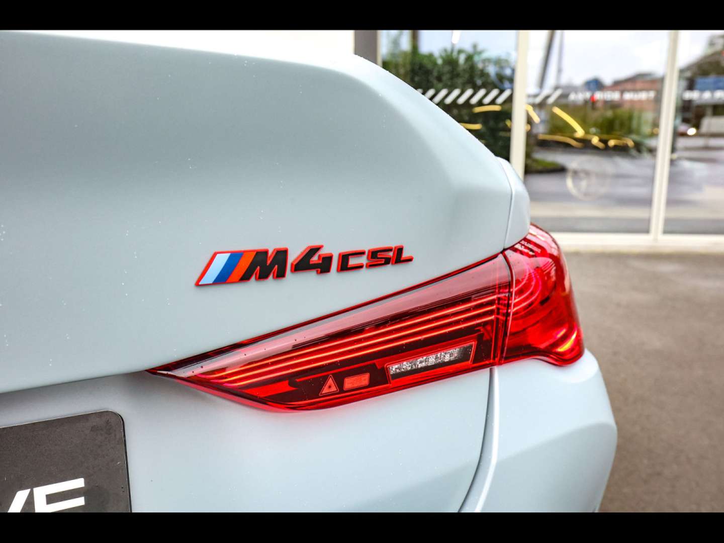 BMW M4 Coupé CSL - 2022 - Joinsteer - #18