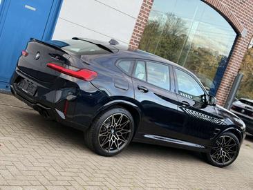 BMW X4 30i — photo 5