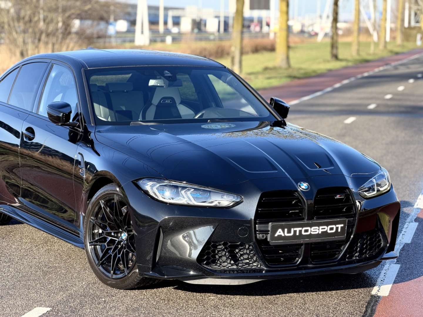 BMW M3 Competition - 2021 - Joinsteer - #23
