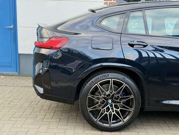 BMW X4 30i — photo 6