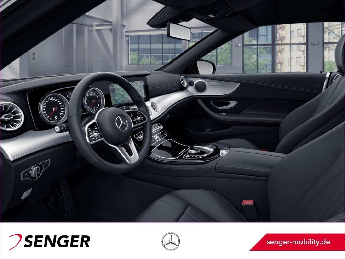 Mercedes Classe E Cabriolet 200 Avantgarde - 2020 - Joinsteer - #4