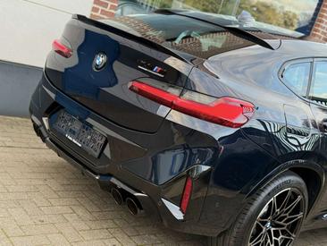 BMW X4 30i — photo 7