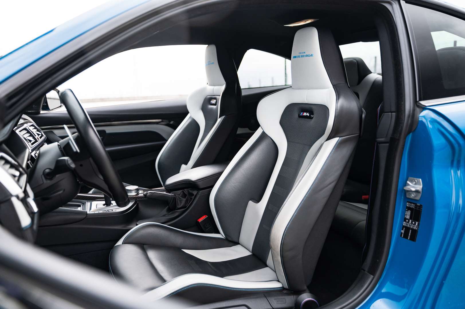 BMW M4 Competition Heritage Limited - 2020 - Joinsteer - #6