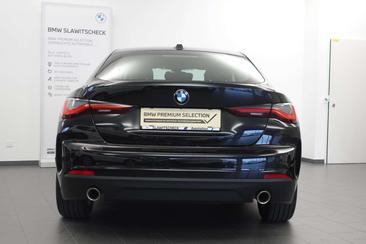 BMW Série 4 420i — photo 4