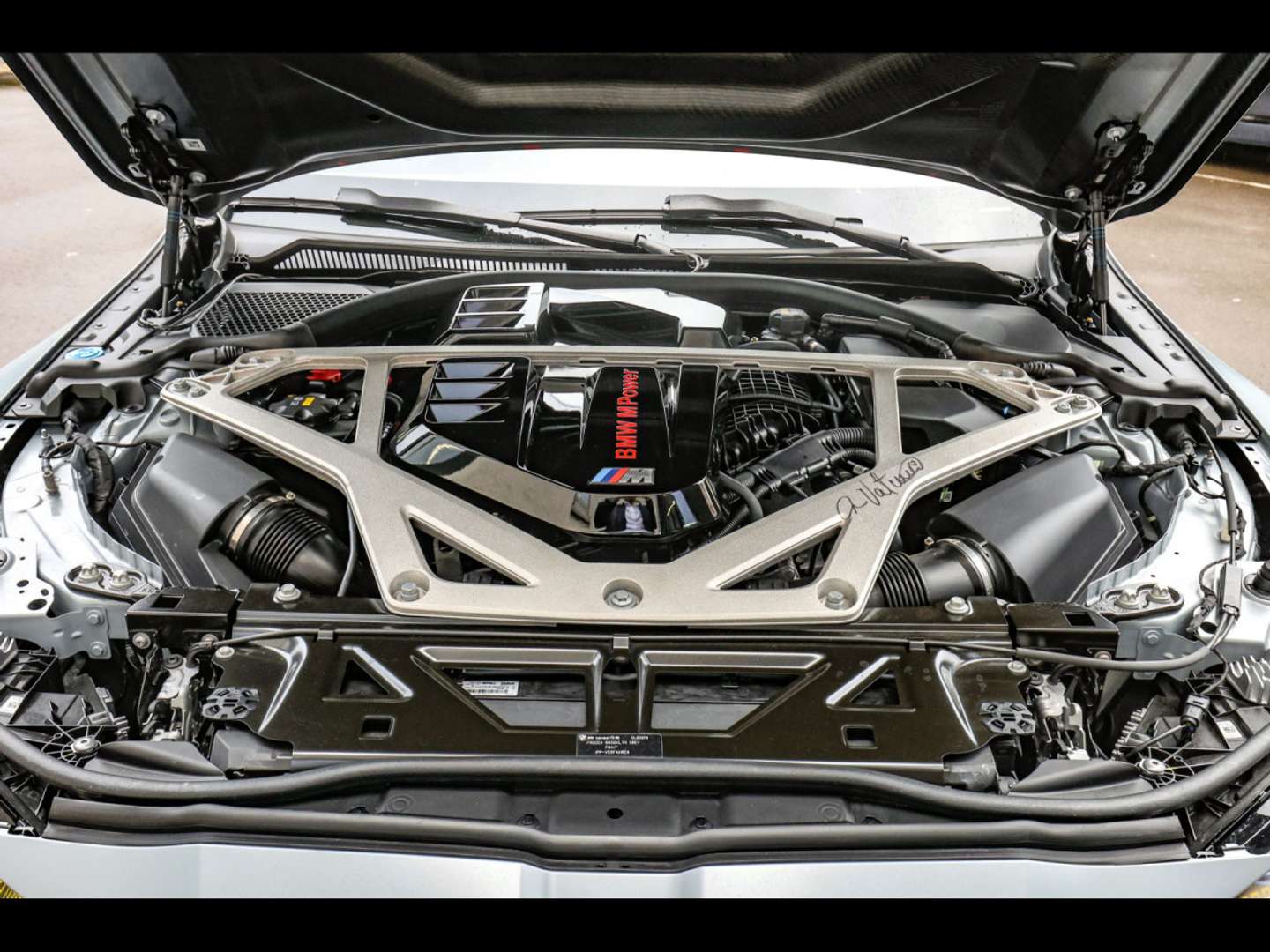 BMW M4 Coupé CSL - 2022 - Joinsteer - #22